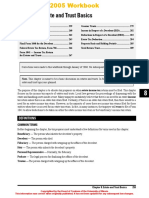 2005 08 Estate and Trust Basics PDF