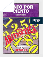 Cuzcano - Aritmética - Tanto por Ciento.pdf