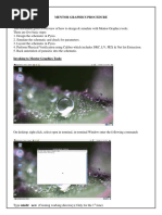 Mentor Graphics Procedure