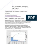 Interpretar Los Resultados Clave para La