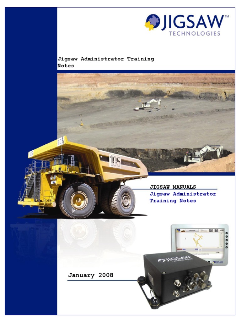 Jigsaw Admin Training Pdf Databases Postgre Sql