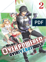 The Hero Is Overpowered But Overly Cautious - 02 (Yen Press) PDF