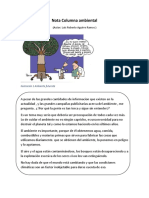 Columna Ambiental