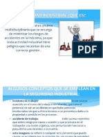 Seguridad Industrial