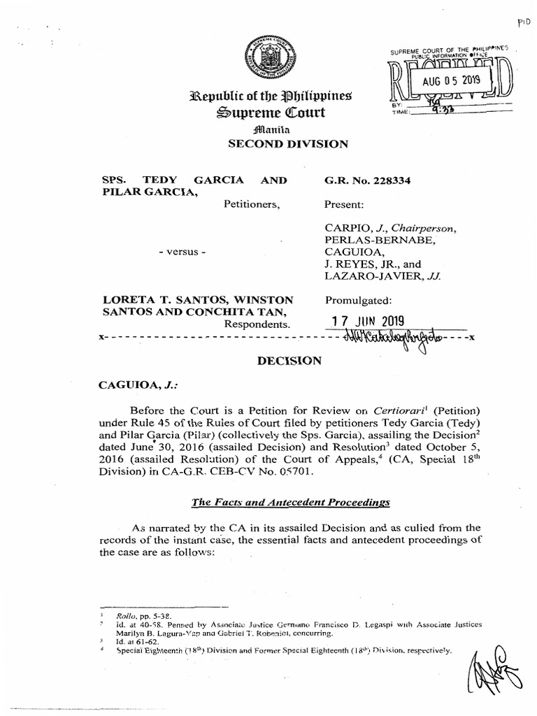 SC Case PDF Easement Ownership