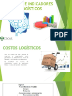 Costos e Indicadores Logisticos