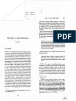 SARLO, B - Horacio Quiroga y La Hipótesis Técnico Científica