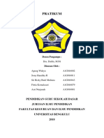 Dampak Pencemaran Air Terhadap Makhluk Hidup Ekosistem