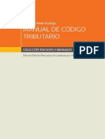 Perez Rodrigo a Manual Codigo Tributario 10ed Docx