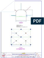 distribución de pernos 