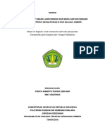 Cover Hubungan Berat Badan Lahir Rendah Dan Masa Gestasi Dengan Kejadian Ikterus Neonatorum Di RSD Balung Jember