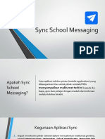 Sync School Messaging