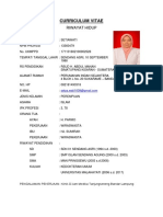 Curriculum Vitae