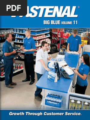 Big Blue V11pdf Pdf Inventory Screw