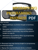 Kontemporaryong-Programang-Panradyo.pptx