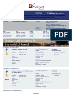 Itinerary PDF