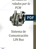 Sistema de Comunicación LIN Bus