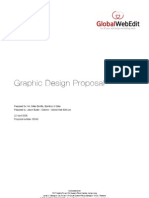 Proposal Graphic Design