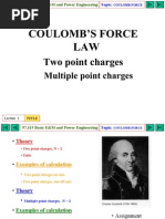Download Coloumbs Law Lecture by Arslan Kiani SN43630830 doc pdf
