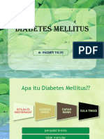3. Wagner - Diabetes Mellitus
