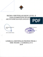 Cover Akuisisi Skema Akuntansi