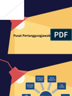 Pusat Pertanggungjawaban Keuangan