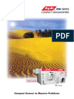 Compact Dehumidifier - FFB Brochure