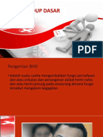 Bantuan Hidup Dasar