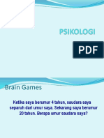 BIOPSIKOLOGI