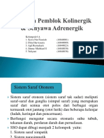 Senyawa Pemblok Kolinergik & Senyawa Adrenergik.pptx