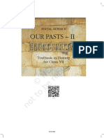 Our Pasts- 2 NCERT 