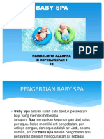 Baby Spa