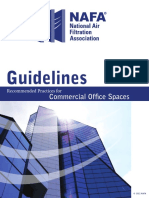 Guidelines: Commercial Office Spaces