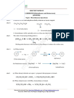 12 Chemistry Haloalkanes and Haloarenes Test 05 Answer s2l6 PDF