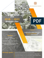 Urban Startegic Plan
