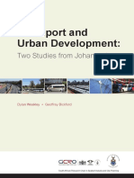 Transport & Urban Development