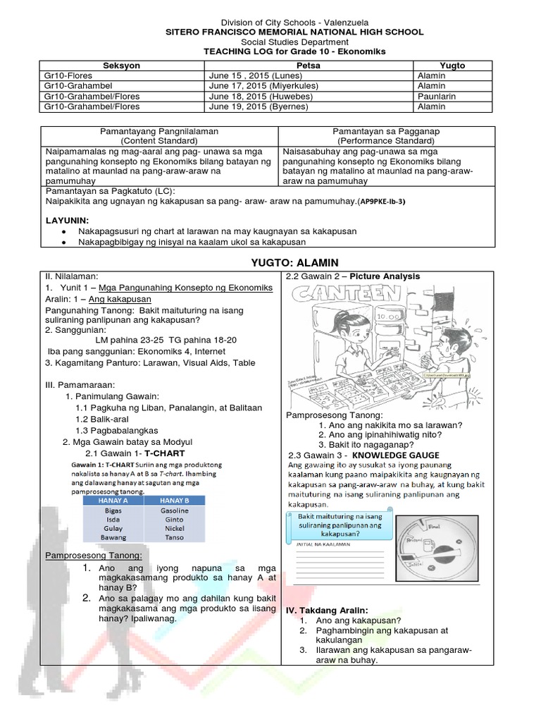 3rd Week | PDF