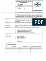 SOP Pengendalian Penyakit Tidak Menular