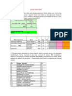 Tema Excel 6 Studiuindividual