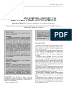 Sarna Y Sarna Noruega: Diagnóstico, Prevención Y Tratamientos Actuales