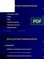 Inter-Process Communication: - Objectives