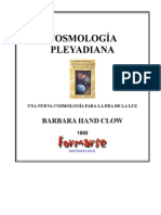Barbara Hand Clow -  Cosmología Pleyadiana