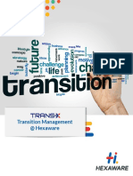 Transition Brochure