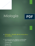 Miología