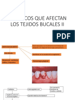 Farmacos Que Afectan Los Tejidos Bucales