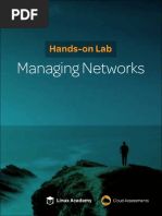 Managing Networks 1528412461