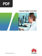 HUAWEI Agile Controller 