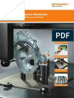 Útiles de Fijación Renishaw: Su Proveedor de Utillajes para Metrología