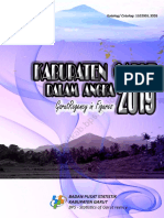 Kabupaten Garut Dalam Angka 2019 PDF