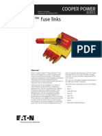 Fuse Link PDF